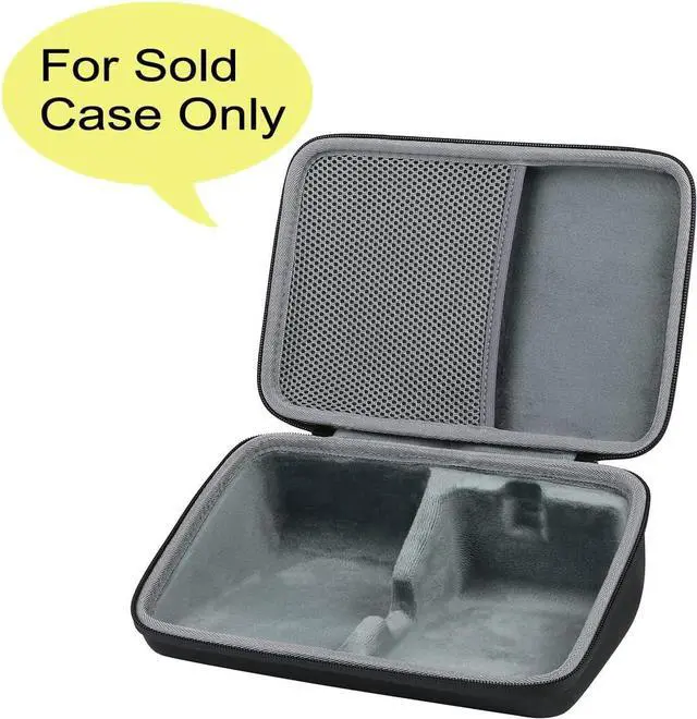 Alt view image 4 of 7 - co2CREA Hard Case for OMRON Bronze Blood Pressure Monitor BP5100 / 5 Series Upper Arm Blood Pressure Monitor BP742N, Portable Travel Case Replacement