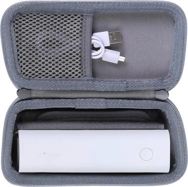 Main image of Aenllosi Hard Carrying Case Compatible with Withings BPM Connect Wi-Fi Smart Blood Pressure Monitor,Holder for Wireless Blood Pressure Monitor(Case Only)