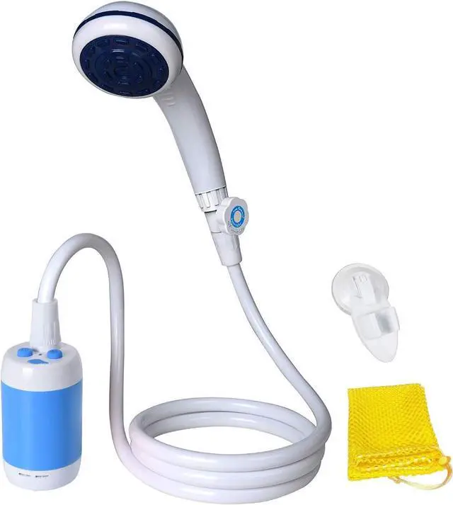Main image of Iron Hammer Portable Shower Camp Shower Rechargeable Shower Camping Shower pet Shower