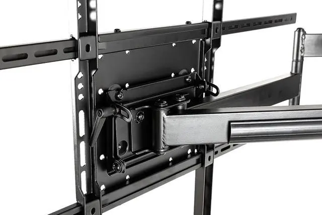 Alt view image 7 of 7 - Full Motion TV Wall Mount with 32 inch Long Extension for 42 to 80 inch TVs