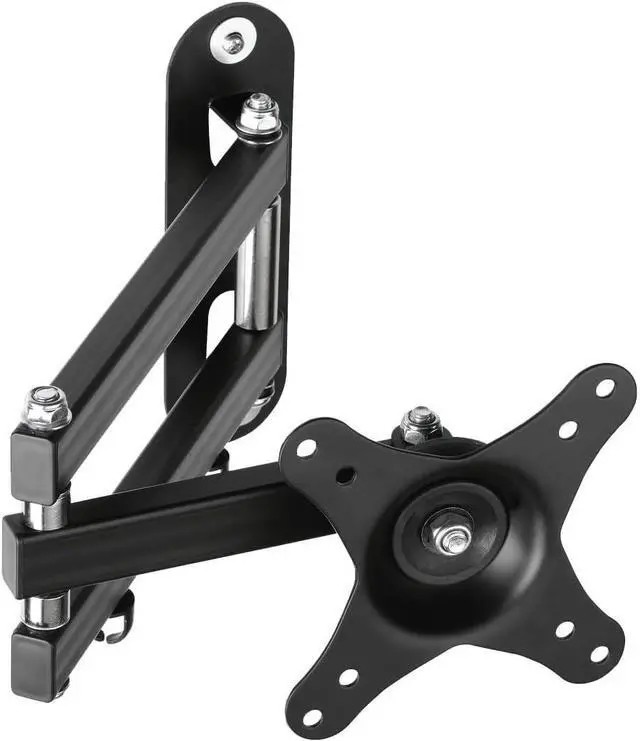 Alt view image 4 of 7 - Suptek TV Wall Bracket Mount Swivel and Tilt for Most 15"-32" LED, LCD, OLED Flat Screen TVs and Monitors with VESA 75x75-100x100mm up to 13kg Full Motion Monitor Wall Bracket MA2720