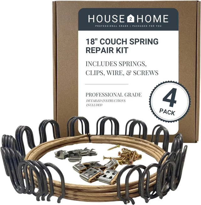Main image of House2Home Recliner Glider Spring Replacement Kit 18"