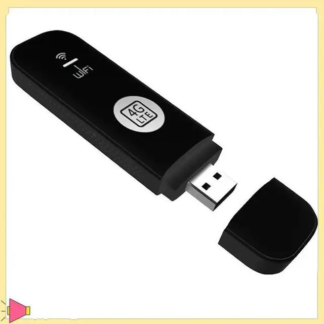 Alt view image 5 of 6 - 4G USB Modem Router With SIM Card Slot 4G LTE Car Wireless Router Support B28 European Band