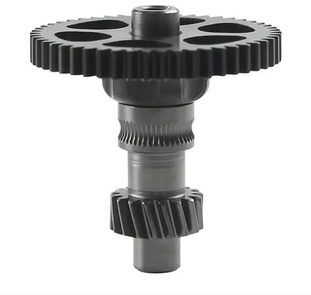 Alt view image 7 of 7 - Sherpa Mini CNC Pom Helical Gear Nano Coating One-Piece Gear Kit High Precision Extruder Gears For Voron V0.2 3D Printer Par