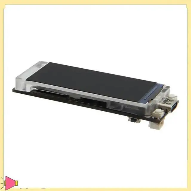 Alt view image 5 of 7 - 1 PCS ESP32-S3R8 T-Display-S3 Development Board Bluetooth 5.0 170X320 Wireless Module (Weld)