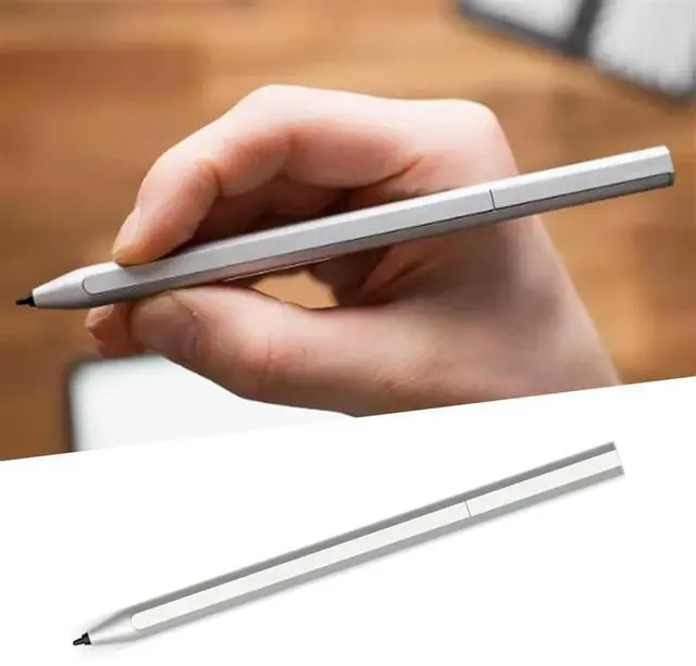 Alt view image 7 of 7 - USI2.0 Chromebook Stylus Pen 4096 Levels Pressure for Duet/for Chromebook C436/for Chromebook X360 12b