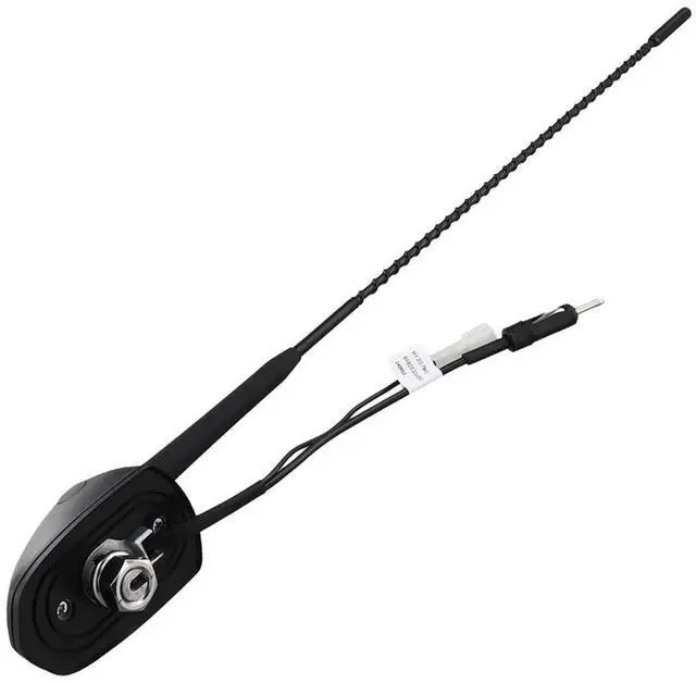 Alt view image 6 of 7 - Replacement AM FM Radio Aerial Antenna Roof For Isuzu D-Max Dmax MUX MU-X 12-19