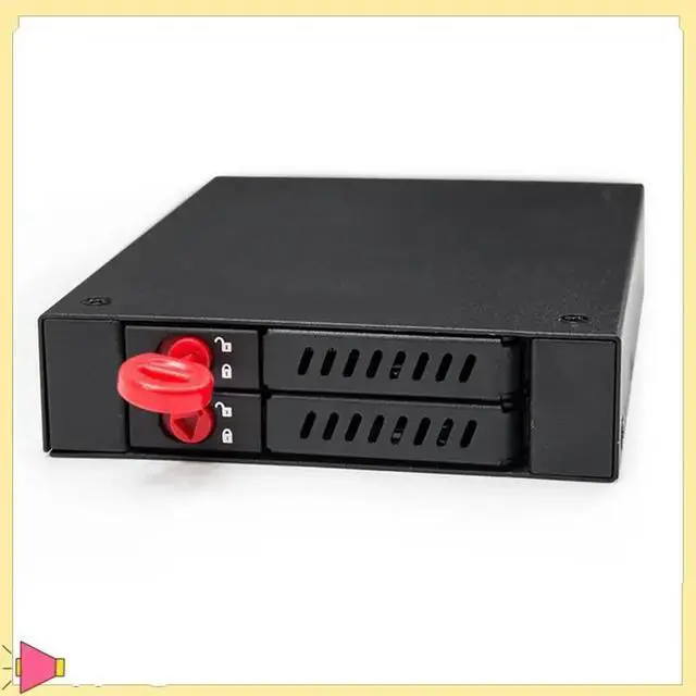 Alt view image 6 of 7 - 2.5 Inch SSD Laptap Hard Drive Box SATA Internal USB 3.0 6TB High-Speed With Component Hard-Disk Enclosure