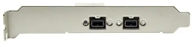Alt view image 6 of 7 - PCI Express PCI-E X1 To 3 Ports 1394B Controller Card Add On Card For Firewire 800 IEEE 1394 B 2+1 Camera Video Capture