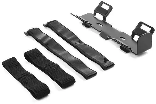 Alt view image 7 of 7 - Speaker Stand Bracket l Speaker Mount Strap Holder Elastic Diameter 5-10cm Equipment for Bluetooth-compatible Speakers