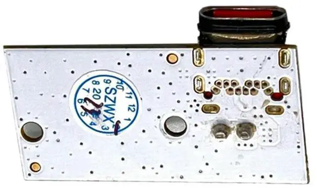 Alt view image 7 of 7 - Type C USB Charge Port Charging Socket Switch Board Jack Power Supply Board Connector for JBL PULSE 4 PULSE4 GG