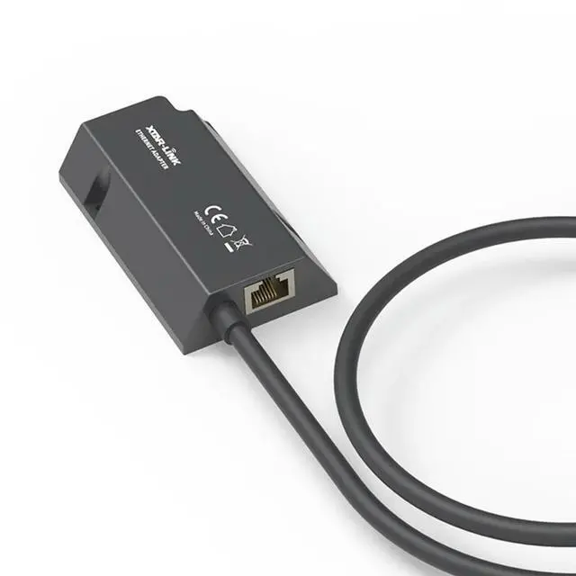 Alt view image 7 of 7 - For GEN2 Ethernet Adapter HUB High-Speed Network Connector For Starlink, Wired Internet Connection