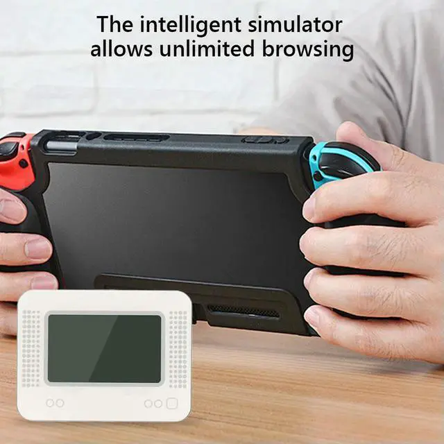 Alt view image 6 of 7 - Rechargeable NFC Pixl Infinite Card Multifunction ligent Emulator Allmiibo Swipe Induction Burner Writer Game Accessories