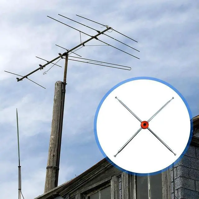 Alt view image 6 of 7 - Cap Hat Antenna Ext Effective Electrical Length Extension for PAC12 JPC12 Antenna Telecom Accessory for JPC12