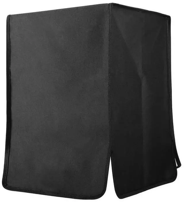 Alt view image 6 of 7 - 3D Printer Protective Cover Light Curing 3D Printer Protective Dust Cover Blackout Dust Proof for Elegoo Saturn