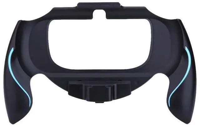 Alt view image 5 of 7 - Anti-skidding Comfortable Joypad Bracket Holder Handle Hand Grip Case for psv1000 Psvita PS Vita PSV 1000 Gamepad HandGrip