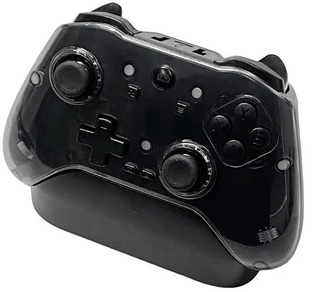 Alt view image 3 of 4 - Wireless Controller Bluetooth-Compatible 5.3 Controller Gamepad for Android iOS PC Steam Macro Back Buttons Hall Effect Joystick