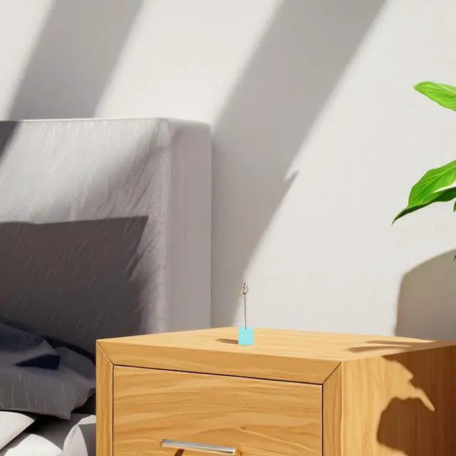 Alt view image 4 of 4 - 2026 Small Mini Desk Calendar Minimalist Standing Flip Monthly Planner Thick Paper Office Decor Green Standing Calendar