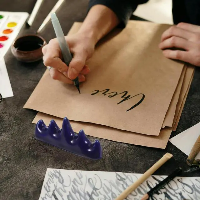 Alt view image 2 of 4 - Tablet Bracket Professional ABS Material Outdoor Live Tablet Support Holder Practical Hands-Free Stand