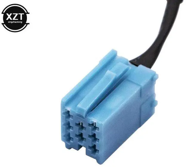 Alt view image 4 of 4 - AUX Audio Input Cable Adaptor For MP3 3.5mm Jack For VW Golf Passat B5 Bora Polo Blaupunkt