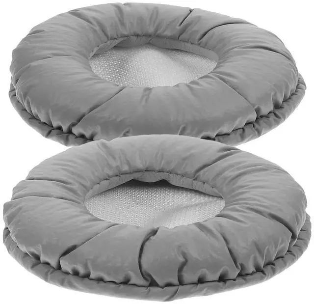 Alt view image 2 of 4 - Microphone Bag Shockproof Portable Lightweight Mic Case Durable Microphone Box Travel Carrying Bag for Wireless Mic