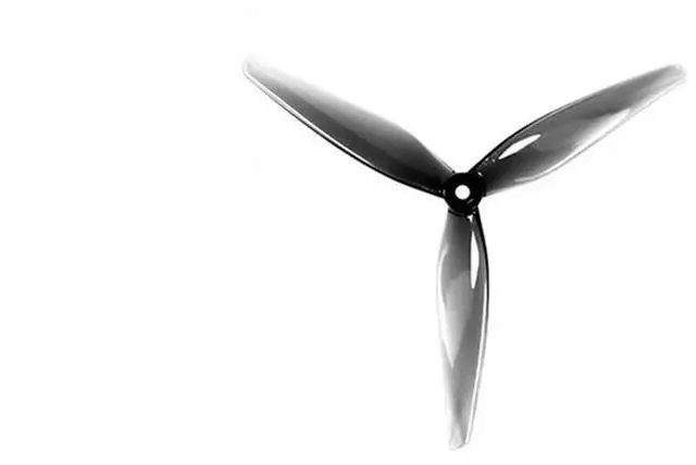 Alt view image 3 of 4 - For 7-Inch RC FPV Remote Control Racing Drone Parts- DIY Compatible 7X3.7X3 7-Inch Propeller 3-Blades PC FPV Propeller 2CW+