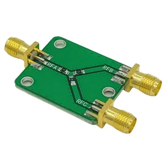 Alt view image 4 of 4 - RF Simple Power Divider, One To Two Splitter Module RF , RF Combiner/Splitter