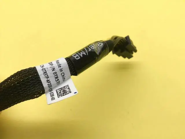 Alt view image 2 of 2 - R740 R740xd poweredge GPU Power Cable TR5TP 0TR5TP,