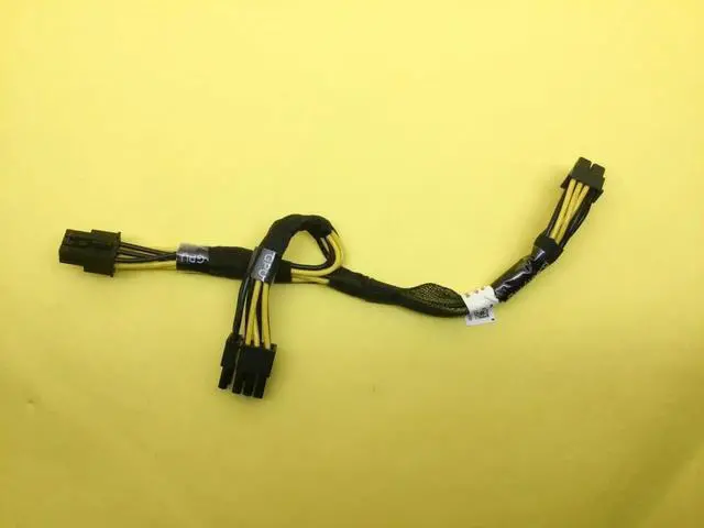 Main image of R740 R740xd poweredge GPU Power Cable TR5TP 0TR5TP,