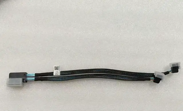 Main image of R540 H330 H730P H740P 8*3.5  8 HDD BACKPLANE SAS array card line 498VF 0498VF,