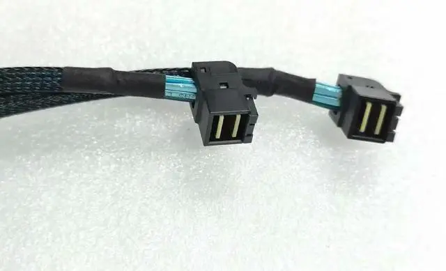 Alt view image 2 of 3 - R540 H330 H730P H740P 8*3.5  8 HDD BACKPLANE SAS array card line 498VF 0498VF,