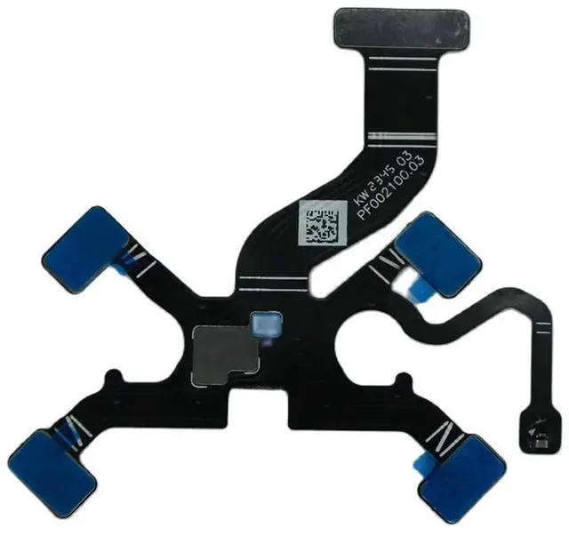 Alt view image 4 of 4 - Drone Accessories For Mini 4 Pro 7 -In -1 Gimbal Camera Flex Flat Cable Spare Repair Part