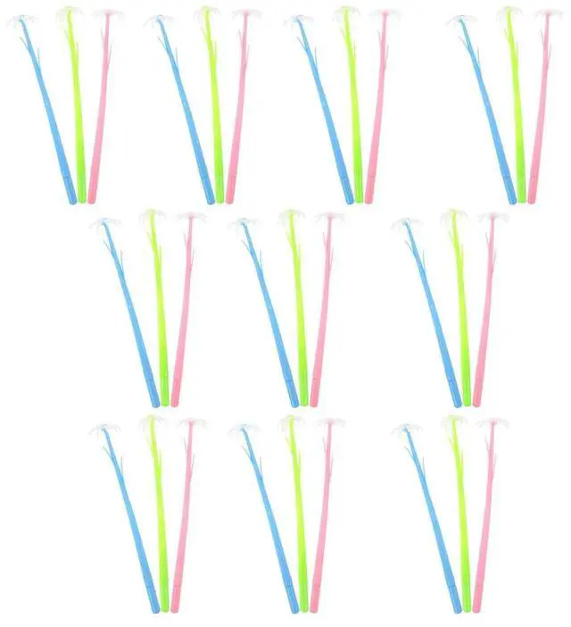 Main image of USB Glowing Computer Keyboard Creative Round Key White Comfortable Typing Design Portable for Computer Phone Tablet Travel Use