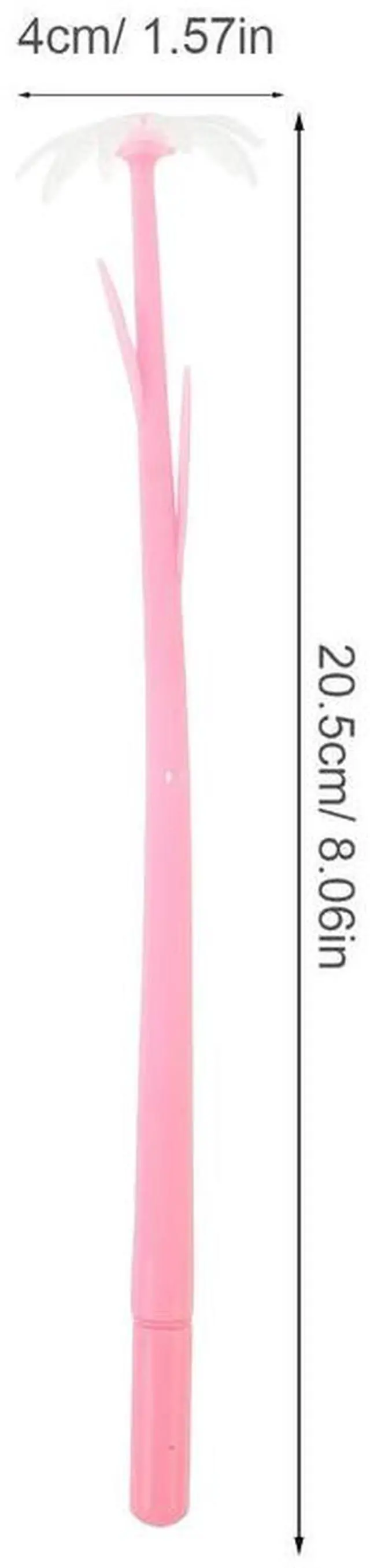 Alt view image 3 of 4 - USB Glowing Computer Keyboard Creative Round Key White Comfortable Typing Design Portable for Computer Phone Tablet Travel Use