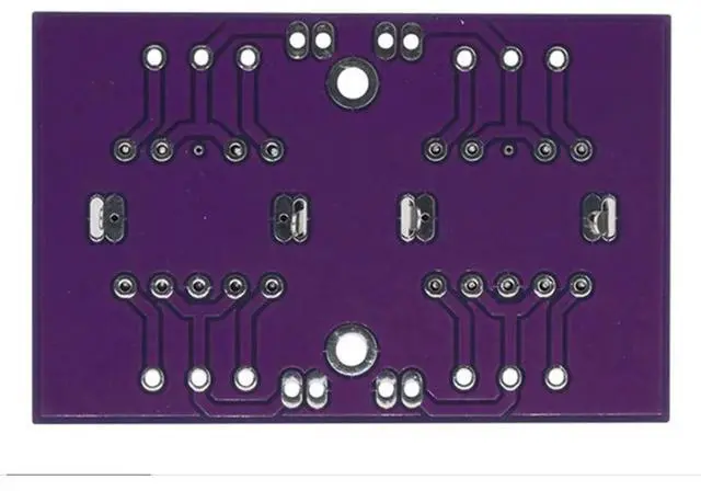 Main image of DS2207 Audio Isolator 10K: 10K Permalloy Audio Balanced Unbalanced Signal Conversion