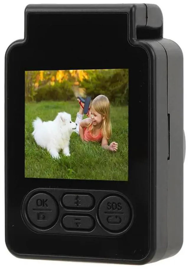 Alt view image 2 of 4 - 2K Mini Camera Light Video Recording Outdoor Sport Camcorder DVR Strap Style Body Cam Electronic Anti Shake Pet Camera