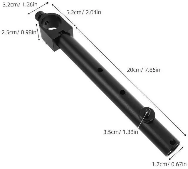 Alt view image 3 of 4 - 20 Sheets Glossy Anti-Slip Keyboard Stickers Universal Replacement Letters for Laptop Desktop Computer Keyboard Decals els