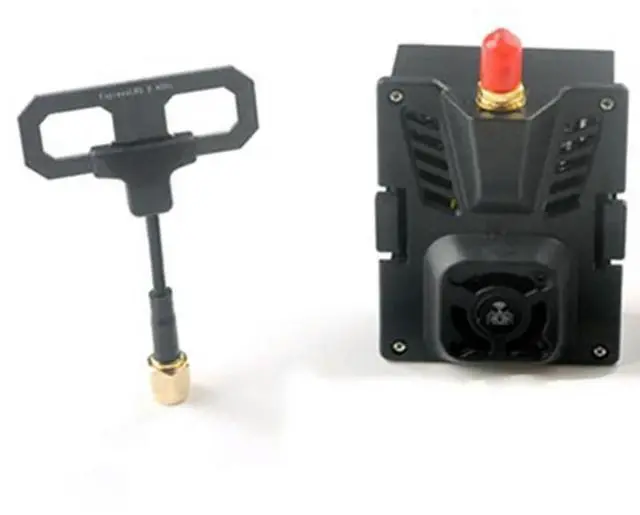 Main image of ES24TX Pro 1000Mw 2.4G Expresslrs ELRS TX Module With Cooling Fan For RC Airplane FPV Drone