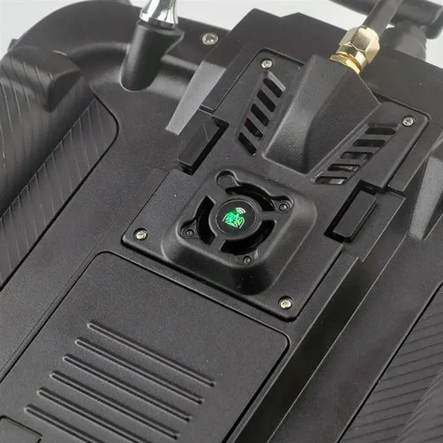 Alt view image 2 of 4 - ES24TX Pro 1000Mw 2.4G Expresslrs ELRS TX Module With Cooling Fan For RC Airplane FPV Drone