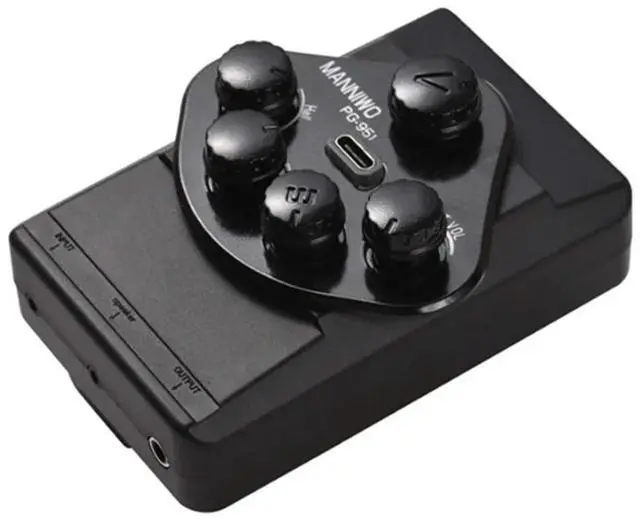 Alt view image 3 of 4 - PG-951 Acoustic Guitar Vibration Pickup Resonance Guitar Pickup For Classical Guitars BT Guitar DIY Accessory Kit