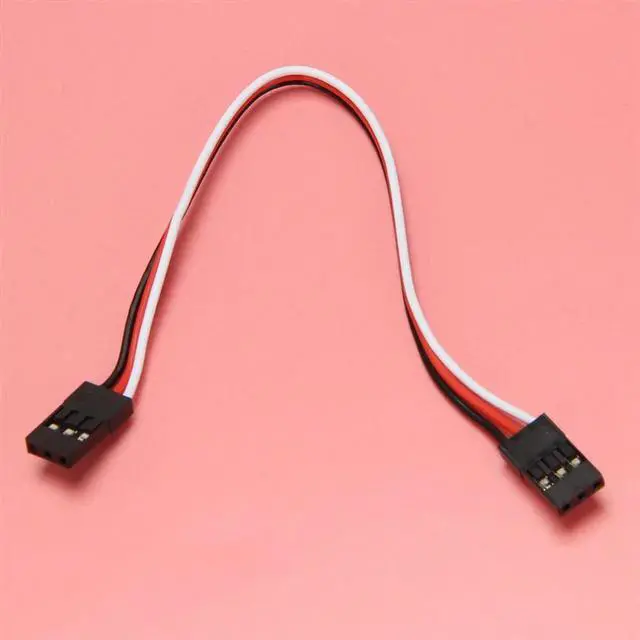 Alt view image 3 of 4 - 4X 3 Axis Flight Controller Stabilizer System Gyro Fixed Flying Wing FPV Airplane Aircraft Gliders Fixed Wing Balancer