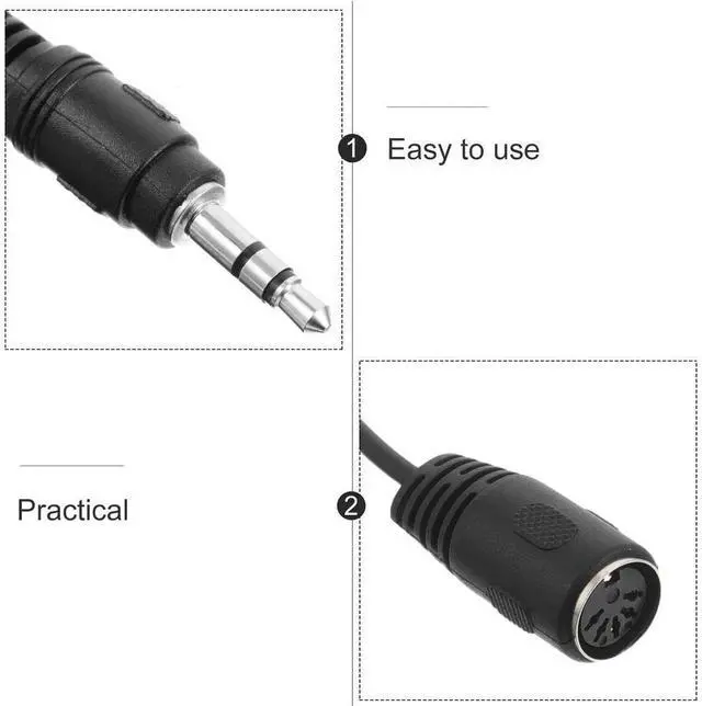 Alt view image 4 of 4 - 1 Set Digital Alarm Clock For Desk Speaker Portable Travel Small Cute Black Large Display Large Screen Clock Wireless Speaker