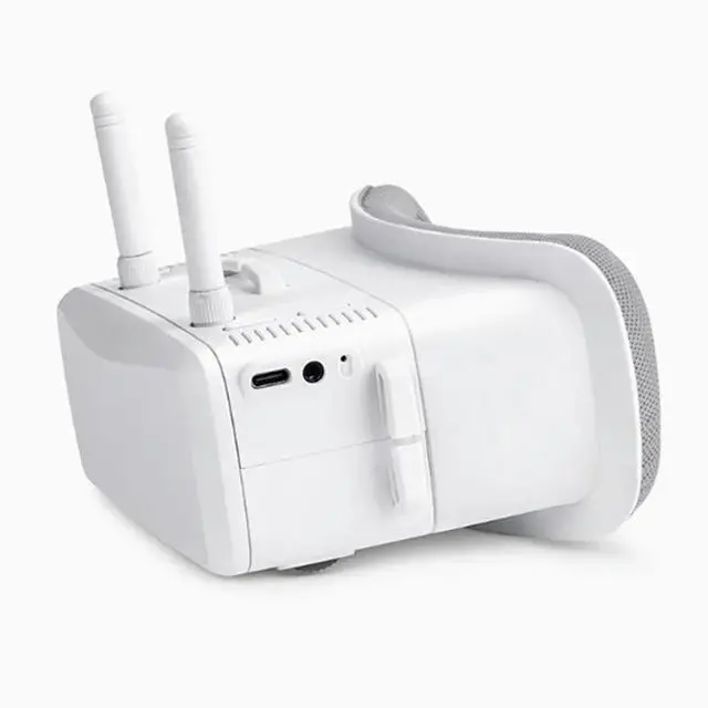 Main image of 5.8Ghz FPV Goggles 40CH Dual Antenna 3 Inch Screen Focus Adjustable For Racing Drone Micro Whoop