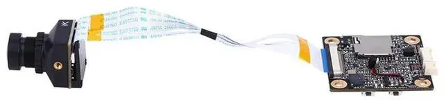 Alt view image 2 of 4 - For Hawkeye Firefly 4K V5 Cam DVR Mini FPV Camera CVBS UVC USB 6-24V Gyroflow/EIS For RC FPV Racing Drone