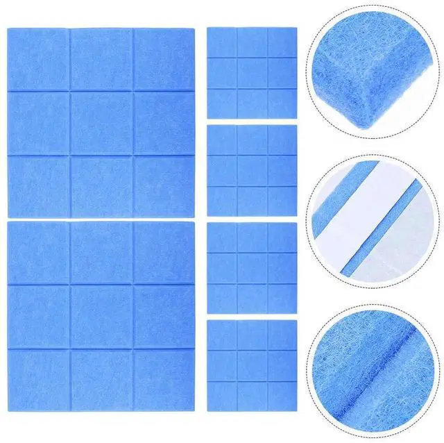 Alt view image 3 of 4 - 10pcs Tracing Boards For 3D Printing Pen Pvc Transparent Drawing Mat Kids Diy Art Projects 3D Drawing Tool Painting Copying