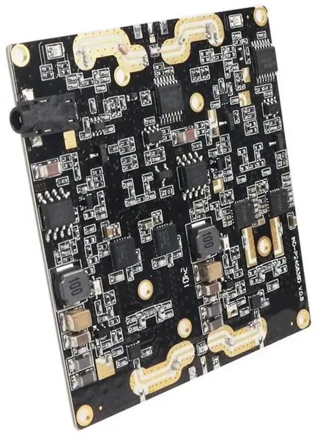 Alt view image 3 of 4 - 2.4G/5.8G-4W Dual-Band Drone Signal Amplifier PCB Bidirectional Transmission Booster Module