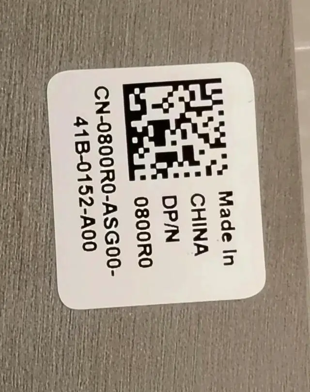 Alt view image 4 of 4 - R760XD2 R760 XD2 CPU2 High Performance Radiator 800R0 0800R0,