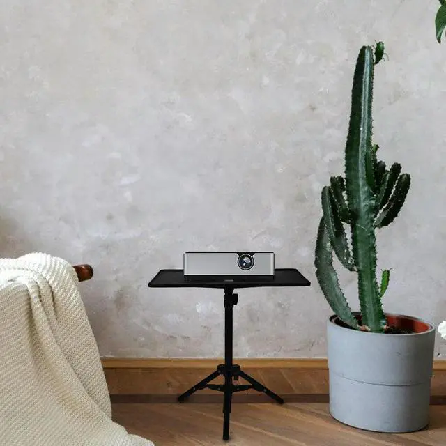 Alt view image 3 of 4 - Bracket Base Heavy Duty Speaker Support Holder Stand Adjustable Brackets Premium Material Long Term Use Speaker Accessories