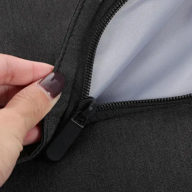 Alt view image 2 of 4 - Mono Headphone 3.5Mm Jack Dual Ear Cushion For Skype Msn Games Laptop Pc Mp3 Mp4 Cd Portable Connectivity