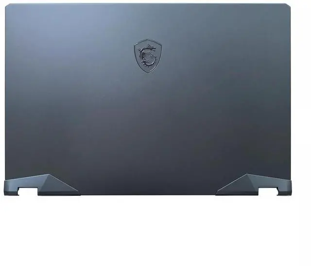Alt view image 2 of 5 - Wzqrps Replacement Laptop LCD Cover Back Rear Top Lid Front Bezel with Hinges for MSI GE66 Raider 10SD 10SE 10SF MS-1541 MS-1542 MS-1543 GE66VR 9S7-154114 307541A413 307541A413HG0 307542A211 Blue